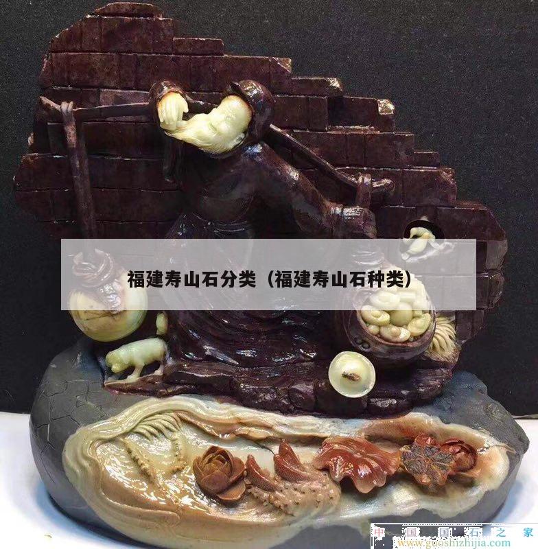 福建寿山石分类（福建寿山石种类）