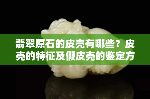 翡翠原石的皮壳有哪些？皮壳的特征及假皮壳的鉴定方法