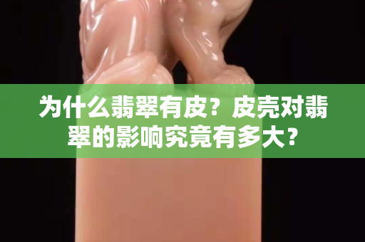 为什么翡翠有皮？皮壳对翡翠的影响究竟有多大？