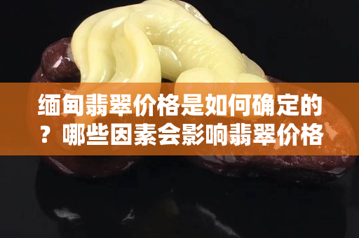 缅甸翡翠价格是如何确定的？哪些因素会影响翡翠价格？