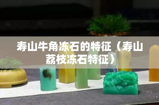 寿山牛角冻石的特征（寿山荔枝冻石特征）