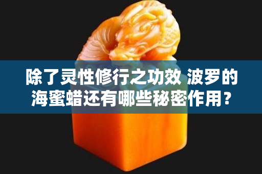 除了灵性修行之功效 波罗的海蜜蜡还有哪些秘密作用？