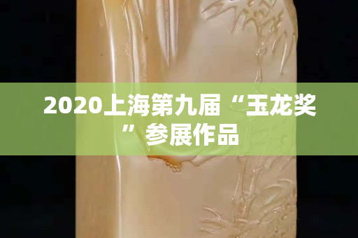 2020上海第九届“玉龙奖”参展作品