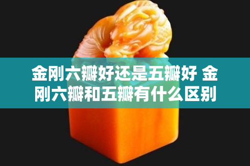 金刚六瓣好还是五瓣好 金刚六瓣和五瓣有什么区别