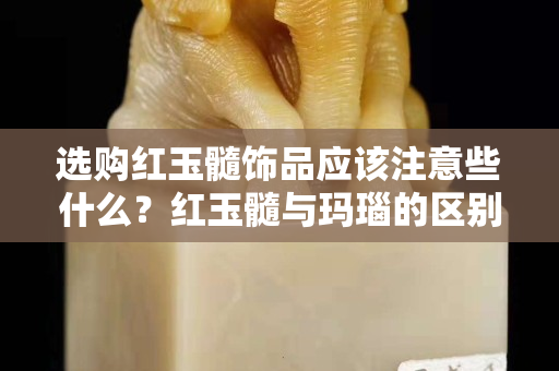 选购红玉髓饰品应该注意些什么？红玉髓与玛瑙的区别