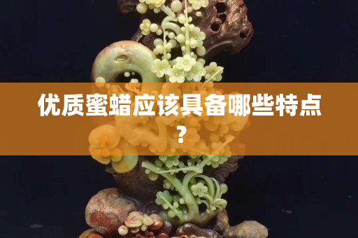 优质蜜蜡应该具备哪些特点？