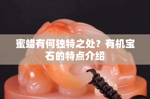 蜜蜡有何独特之处？有机宝石的特点介绍