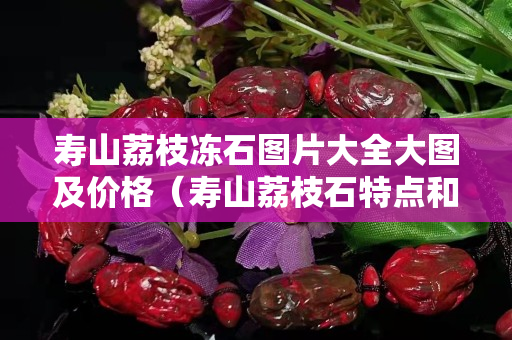 寿山荔枝冻石图片大全大图及价格（寿山荔枝石特点和图片）