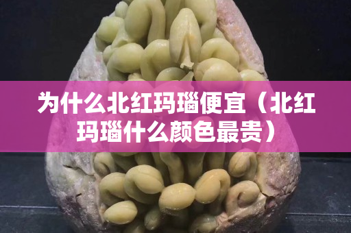 为什么北红玛瑙便宜（北红玛瑙什么颜色最贵）