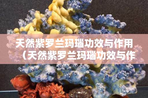 天然紫罗兰玛瑙功效与作用（天然紫罗兰玛瑙功效与作用及禁忌）