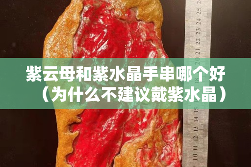 紫云母和紫水晶手串哪个好（为什么不建议戴紫水晶）