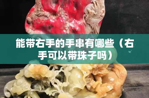 能带右手的手串有哪些（右手可以带珠子吗）