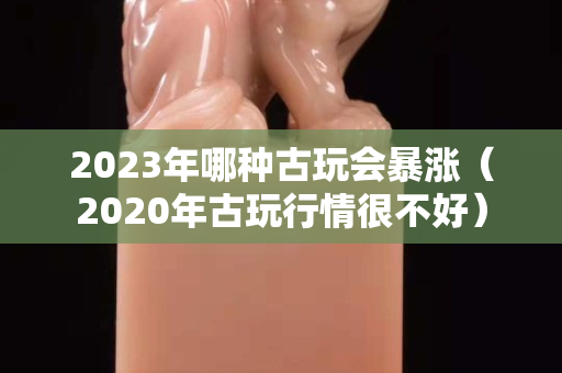 2023年哪种古玩会暴涨（2020年古玩行情很不好）