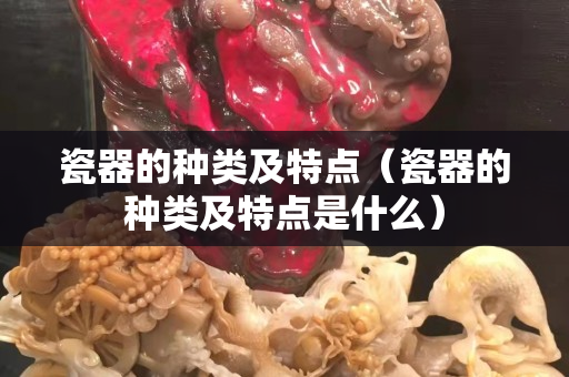 瓷器的种类及特点（瓷器的种类及特点是什么）