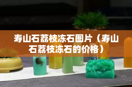 寿山石荔枝冻石图片（寿山石荔枝冻石的价格）