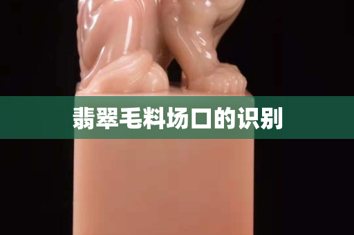 翡翠毛料场口的识别