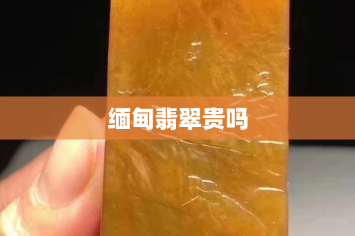 缅甸翡翠贵吗