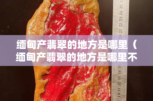 缅甸产翡翠的地方是哪里（缅甸产翡翠的地方是哪里不值钱）