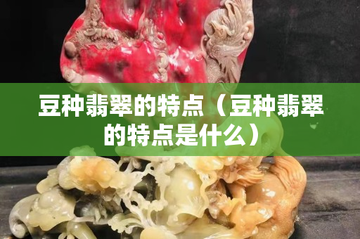 豆种翡翠的特点（豆种翡翠的特点是什么）