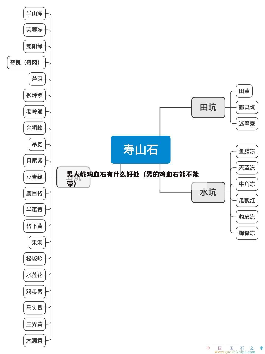 男人戴鸡血石有什么好处（男的鸡血石能不能带）